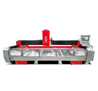 CNC Stone Countertop Processing Center HLCNC-3319 台面加工中心